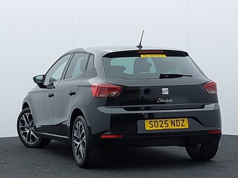 Used SEAT Ibiza 2025 for sale - 76506479: Photo 3