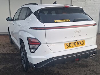 Used Hyundai KONA 2025 for sale - 77365832: Photo