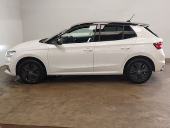 Used Skoda Fabia 2025 for sale - 79685749: Photo