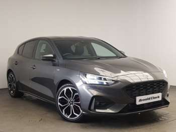 2021 - 1.0 EcoBoost Hybrid mHEV 155 ST-Line X Edition 5dr