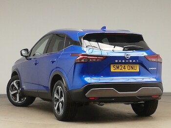 Used Nissan Qashqai 2024 for sale - 76225539: Photo