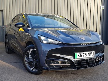 Used Cupra Tavascan 2025 for sale - 77058117: Photo