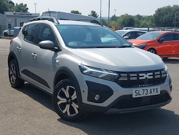 Used Dacia Sandero Stepway 2023 for sale - 79231141: Photo