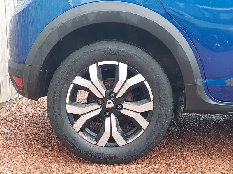 Used Dacia Sandero Stepway 2022 for sale - 77956267: Photo 12