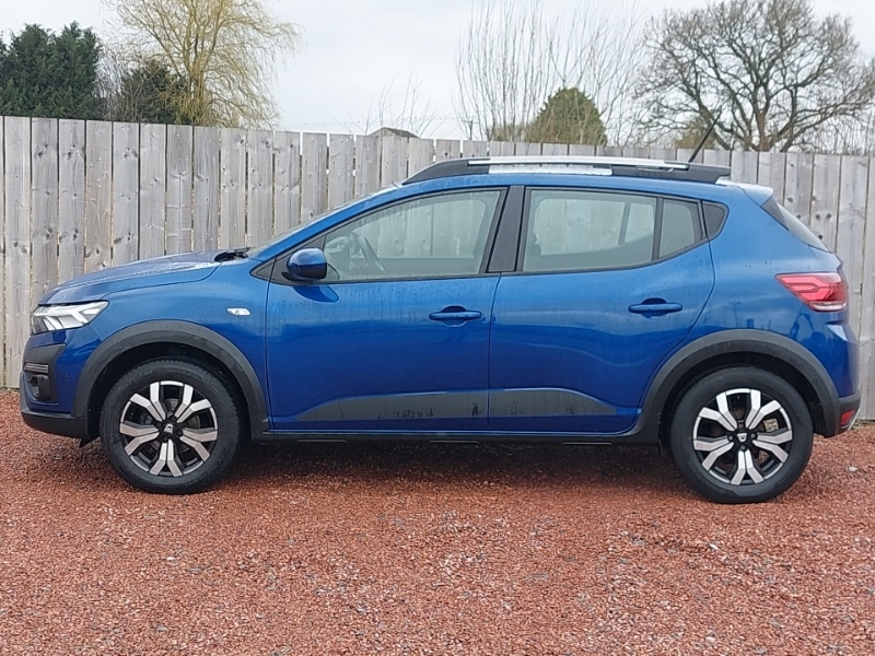 Used Dacia Sandero Stepway 2022 for sale - 77956267: Photo 4