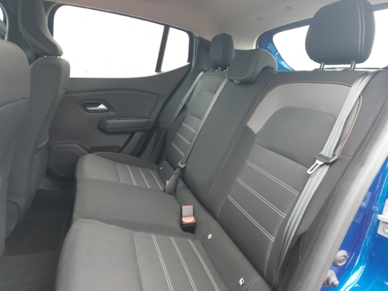Used Dacia Sandero Stepway 2022 for sale - 77956267: Photo 6