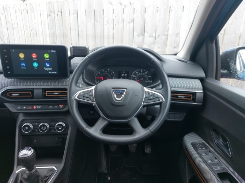 Used Dacia Sandero Stepway 2022 for sale - 77956267: Photo 7