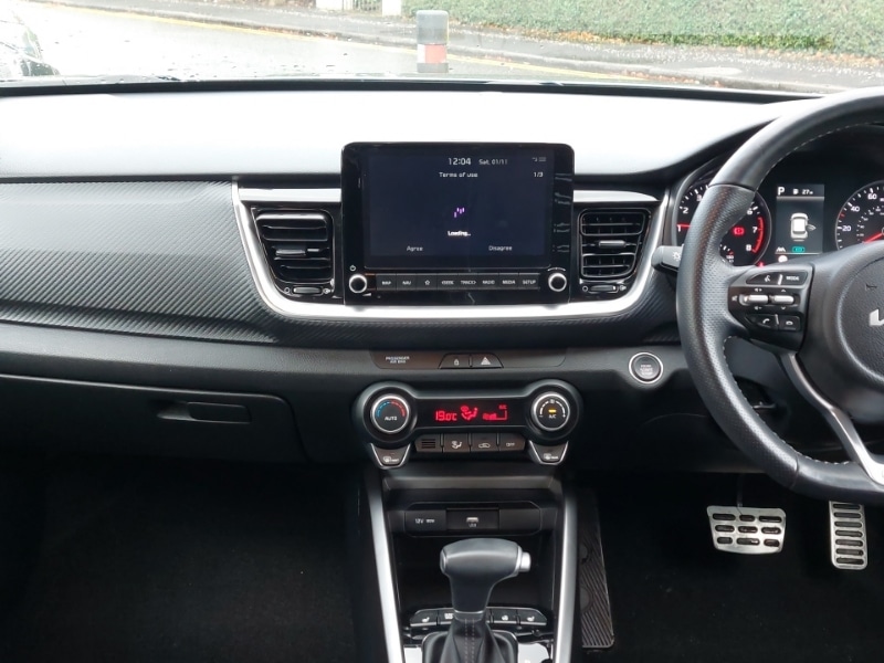 Used Kia Stonic 2023 for sale - 76475676: Photo 10