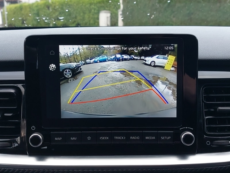 Used Kia Stonic 2023 for sale - 76475676: Photo 11