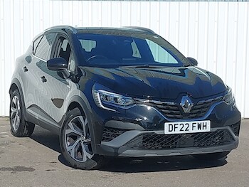 Used Renault Captur 2022 for sale - 78467086: Photo