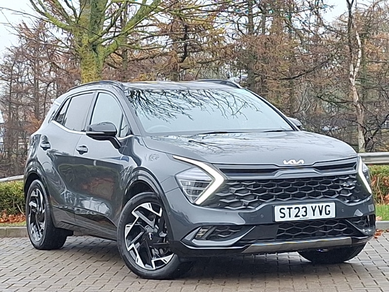 Used Kia Sportage 2023 for sale - 76816562: Photo 1