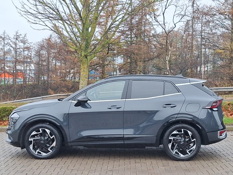 Used Kia Sportage 2023 for sale - 76816562: Photo 4