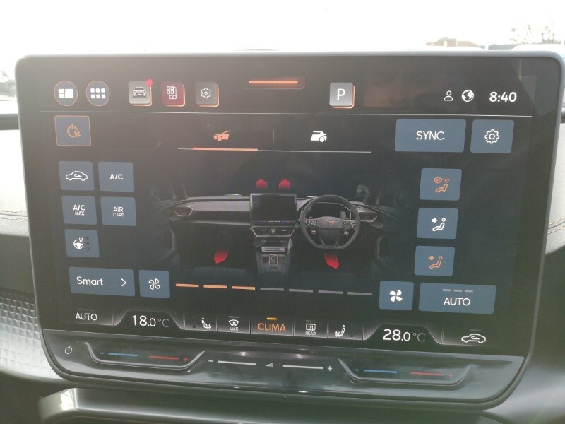 Used Cupra Formentor 2025 for sale - 77752746: Photo 12