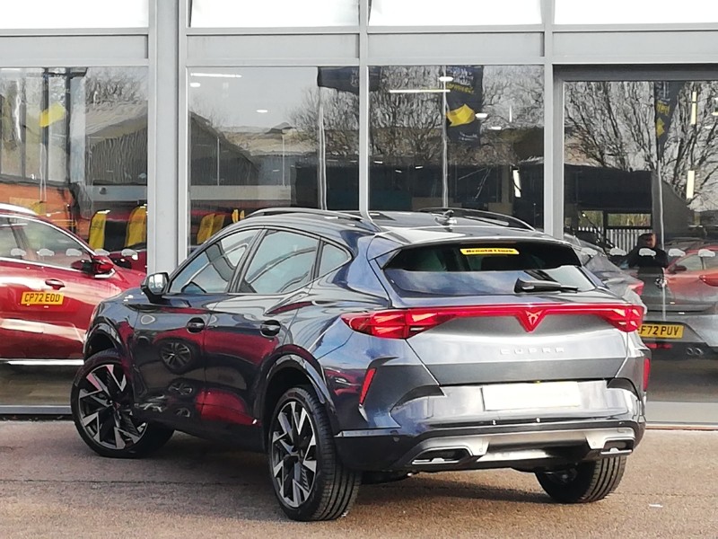 Used Cupra Formentor 2025 for sale - 77752746: Photo 3