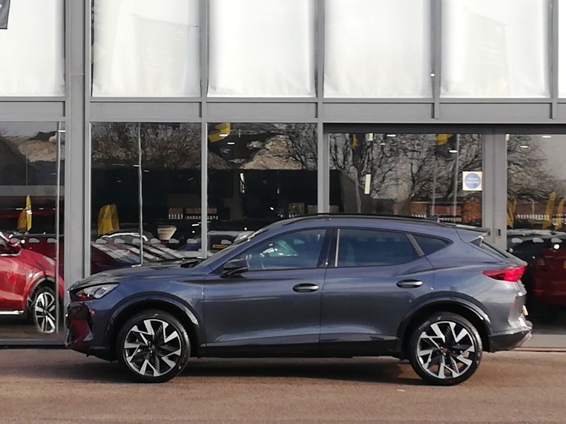 Used Cupra Formentor 2025 for sale - 77752746: Photo 4