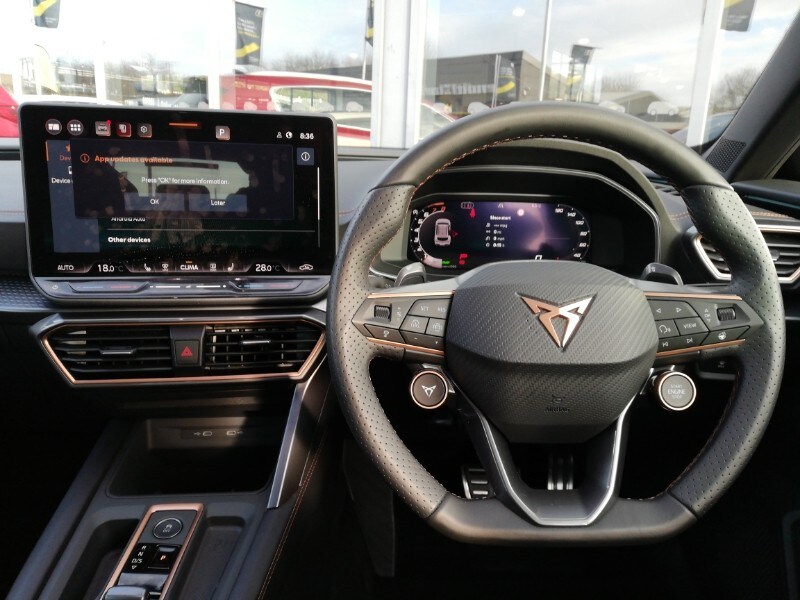 Used Cupra Formentor 2025 for sale - 77752746: Photo 7