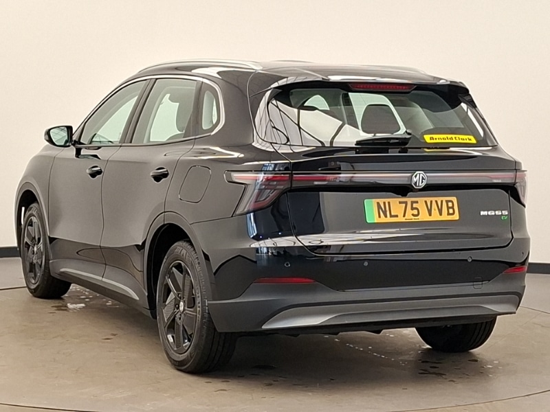 Used MG MGS5 2025 for sale - 77434484: Photo 3