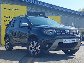 Used Dacia Duster 2022 for sale - 78355805: Photo