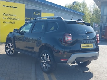 Used Dacia Duster 2022 for sale - 78355805: Photo