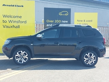 Used Dacia Duster 2022 for sale - 78355805: Photo