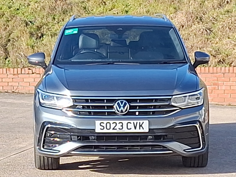 Used Volkswagen Tiguan Allspace 2023 for sale - 77752268: Photo 12