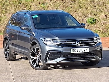 Used Volkswagen Tiguan Allspace 2023 for sale - 77752268: Photo