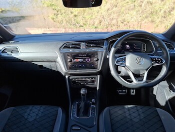 Used Volkswagen Tiguan Allspace 2023 for sale - 77752268: Photo