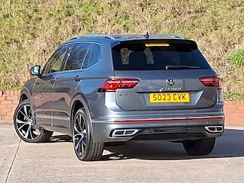 Used Volkswagen Tiguan Allspace 2023 for sale - 77752268: Photo