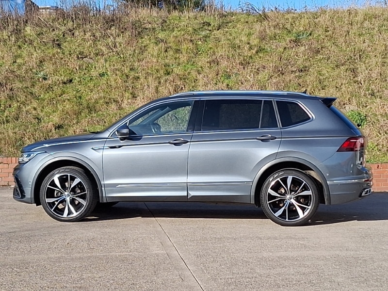 Used Volkswagen Tiguan Allspace 2023 for sale - 77752268: Photo 4