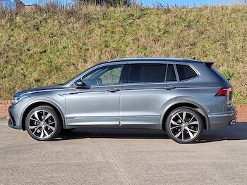 Used Volkswagen Tiguan Allspace 2023 for sale - 77752268: Photo