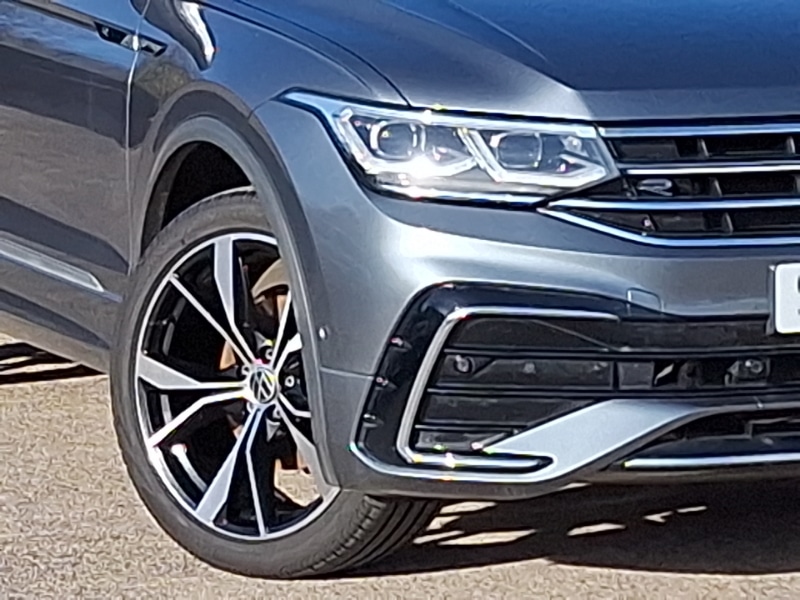 Used Volkswagen Tiguan Allspace 2023 for sale - 77752268: Photo 9