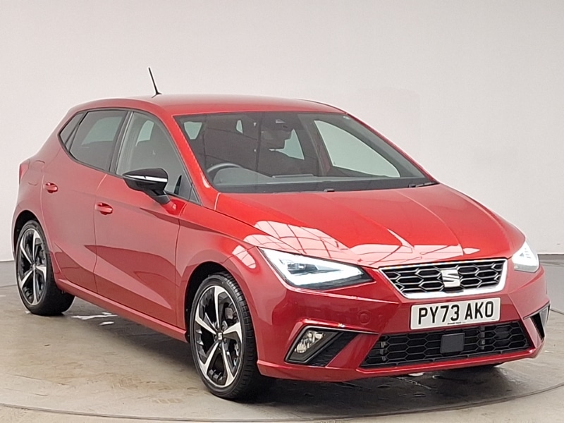 Used SEAT Ibiza 2023 for sale - 76187549: Photo 1