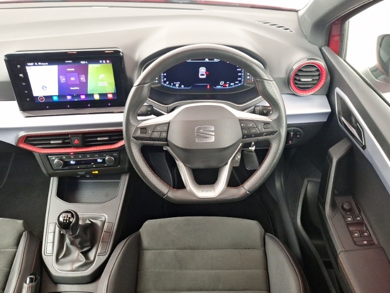 Used SEAT Ibiza 2023 for sale - 76187549: Photo 7