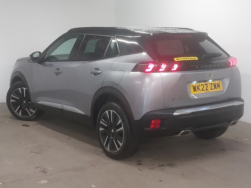 Used Peugeot 2008 2022 for sale - 76404135: Photo 3