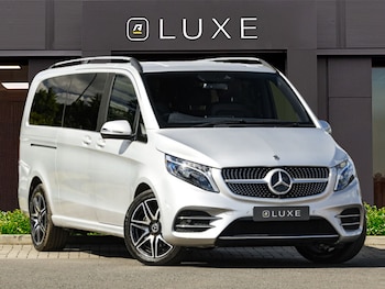 Used Mercedes-Benz V-Class 2023 for sale - 78522352: Photo