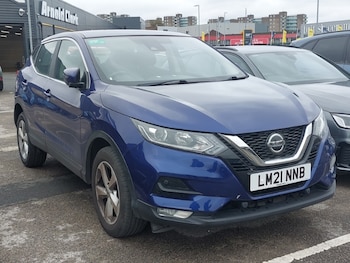 Nissan Qashqai feature image