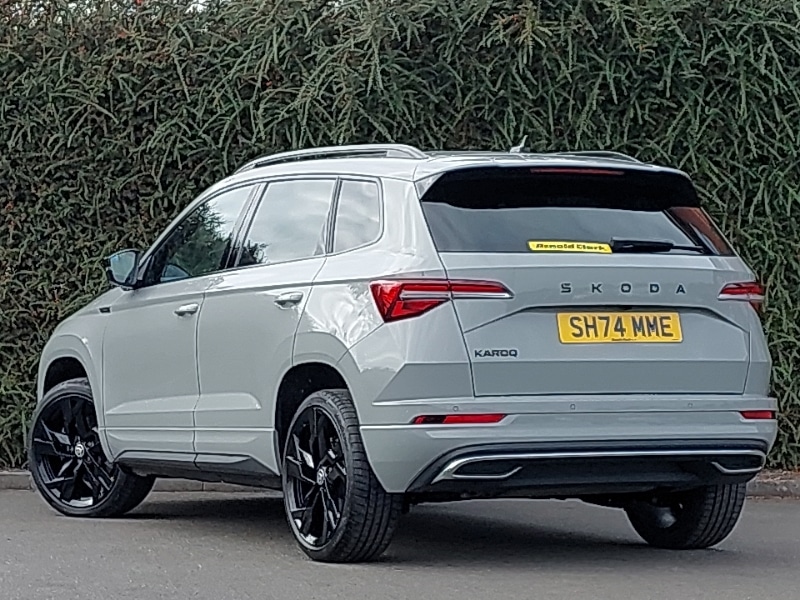Used Skoda Karoq 2024 for sale - 77169491: Photo 3