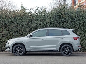 Used Skoda Karoq 2024 for sale - 77169491: Photo