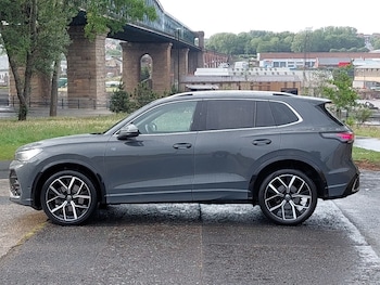 Used Volkswagen Tiguan 2024 for sale - 75551115: Photo