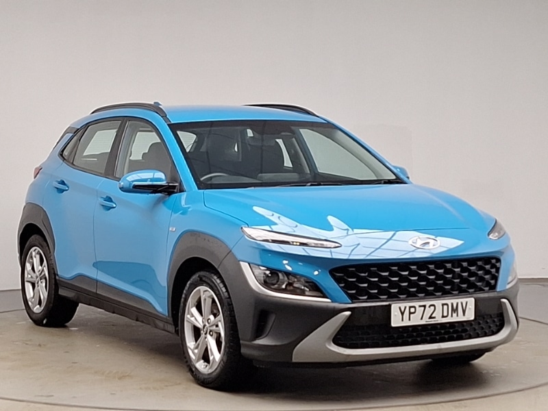 Used Hyundai KONA 2022 for sale - 76087498: Photo 1