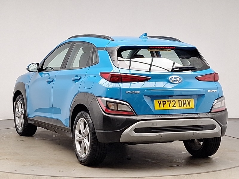 Used Hyundai KONA 2022 for sale - 76087498: Photo 3
