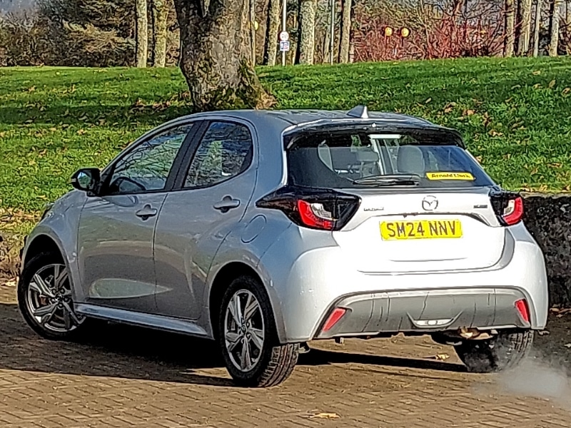 Used Mazda Mazda2 HYBRID 2024 for sale - 78216112: Photo 3