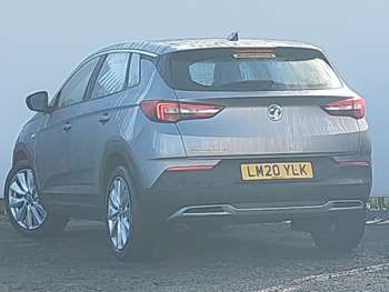 Used Vauxhall Grandland X 2020 for sale - 74951485: Photo