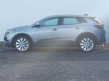 Used Vauxhall Grandland X 2020 for sale - 74951485: Photo