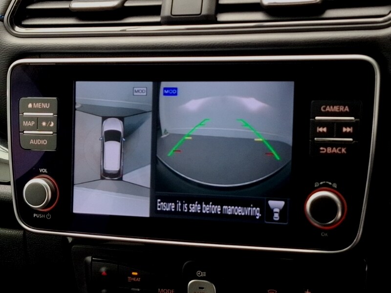 Used Nissan Leaf 2022 for sale - 77563274: Photo 11