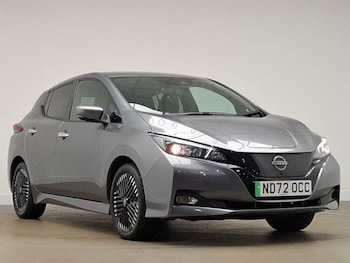 Used Nissan Leaf 2022 for sale - 77563274: Photo