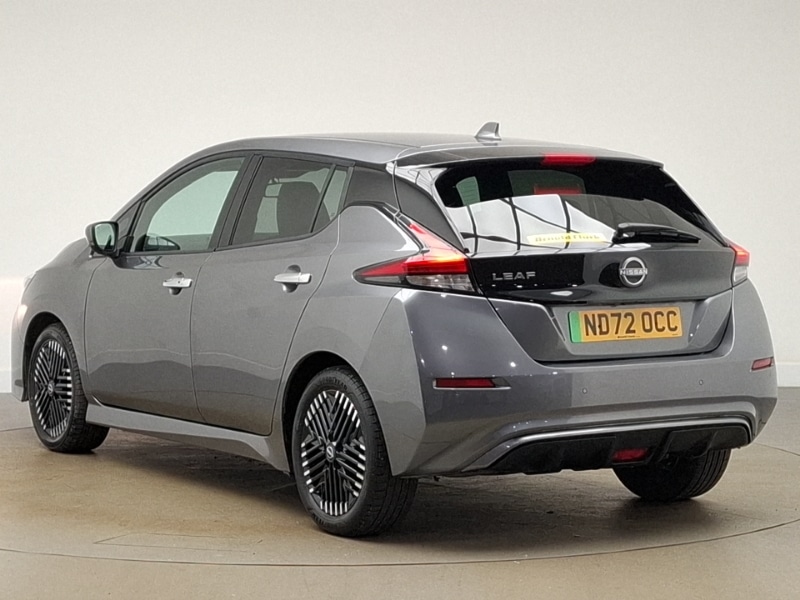 Used Nissan Leaf 2022 for sale - 77563274: Photo 3