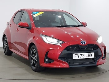 Used Toyota Yaris 2023 for sale - 78912152: Photo