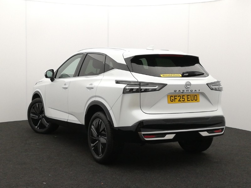 Used Nissan Qashqai 2025 for sale - 77097330: Photo 3