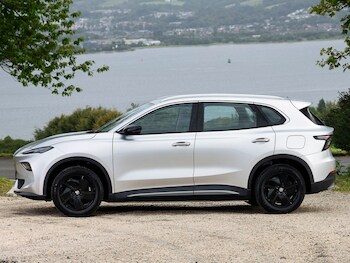 Used MG MGS5 2025 for sale - 77004289: Photo